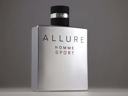 【ของแท้✓ติดทนนาน】Allure Homme Sport EDT 2ml / 5ml / 10ml น้ําหอมชาย น้ำหอมพกพา ตัวอย่างน้ำหอมแบรนด์ น้ําหอมเสน่ห์