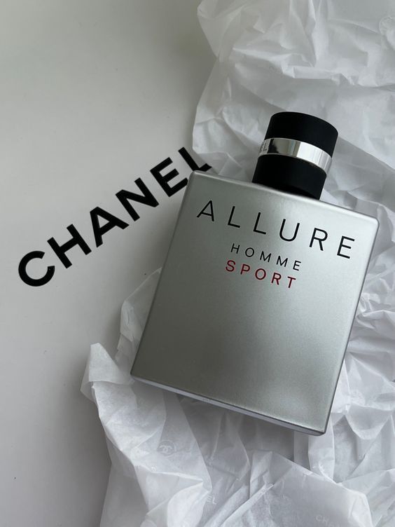 【ของแท้✓ติดทนนาน】Allure Homme Sport EDT 2ml / 5ml / 10ml น้ําหอมชาย น้ำหอมพกพา ตัวอย่างน้ำหอมแบรนด์ น้ําหอมเสน่ห์