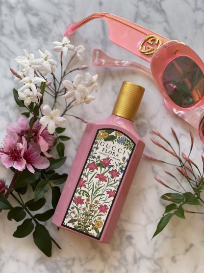 COD Gucci Flora Gorgeous Gardenia 2ml / 5ml / 10ml women's perfume