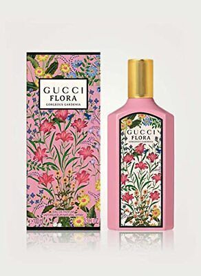 COD Gucci Flora Gorgeous Gardenia 2ml / 5ml / 10ml women's perfume