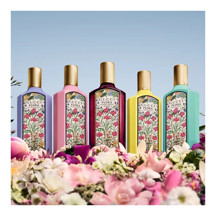 Gucci Flora Gorgeous Jasmine EDP