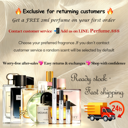 COD Exclusive for returning customers 