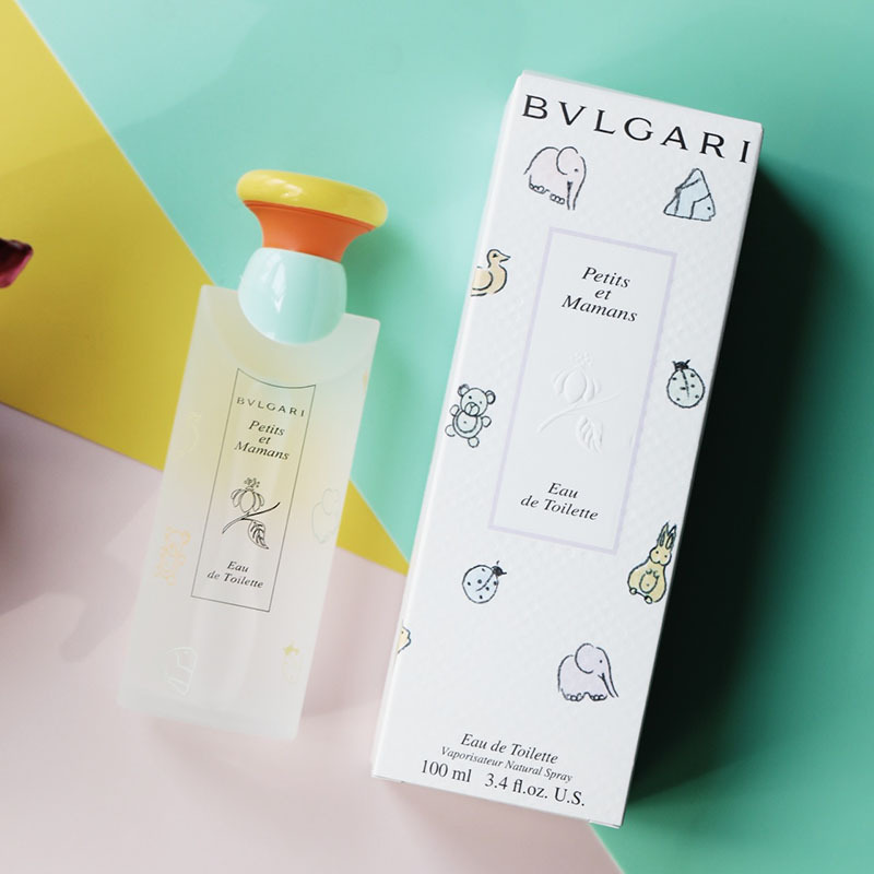 COD Bvlgari Petits et Mamans EDT 2ml / 5ml / 10ml Women's perfume