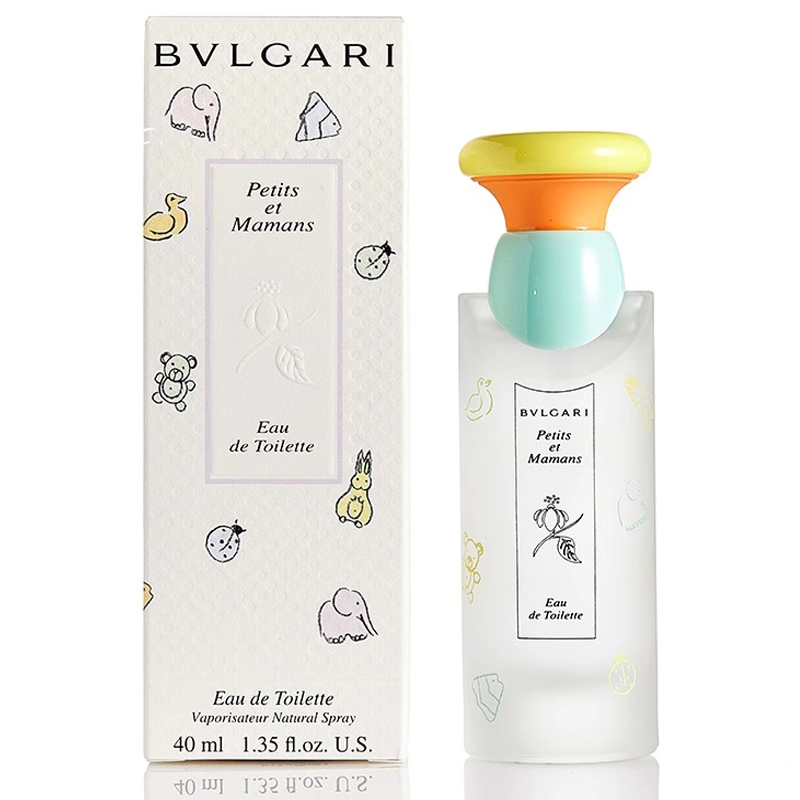 COD Bvlgari Petits et Mamans EDT 2ml / 5ml / 10ml Women's perfume