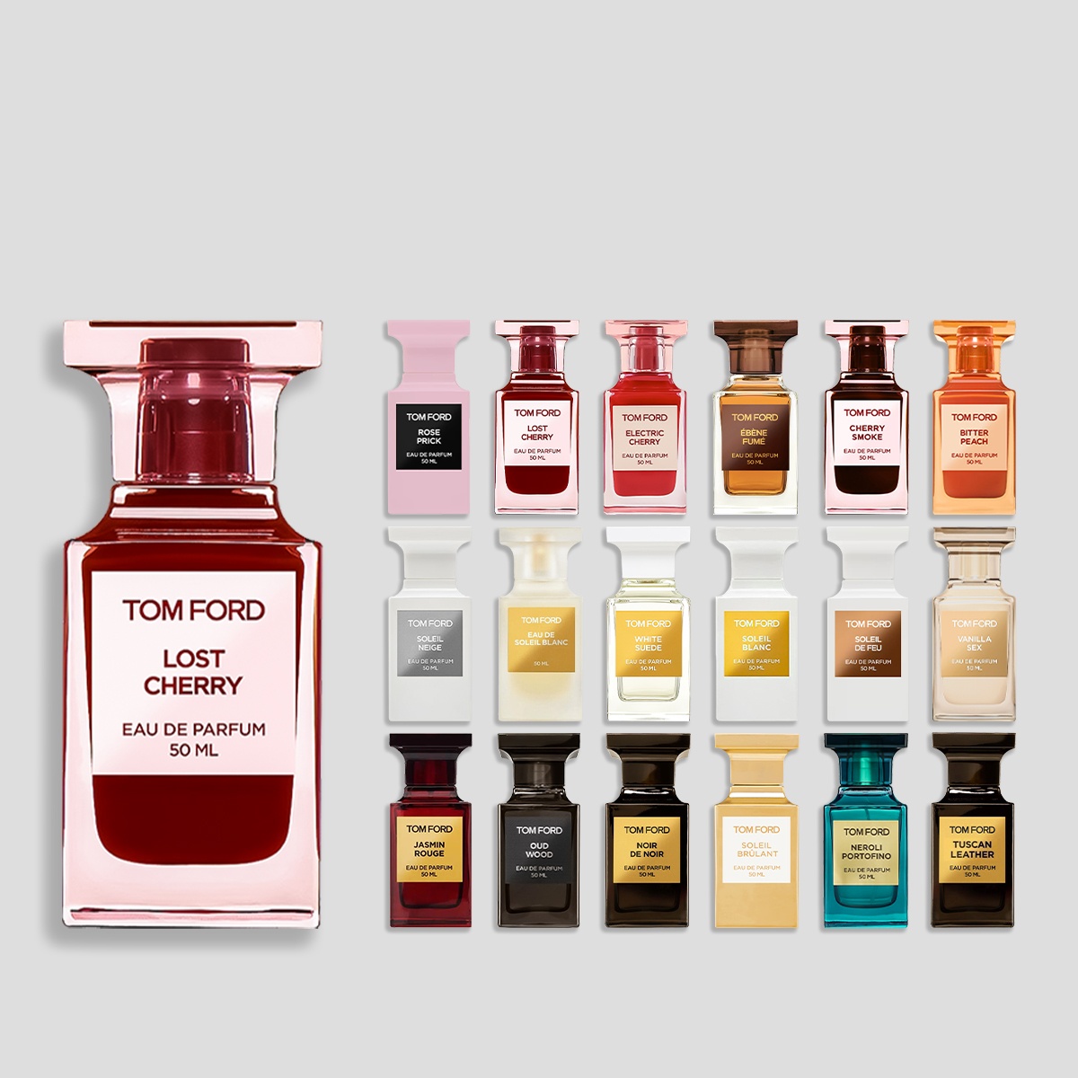 Tom Ford Collection  EDP COD 