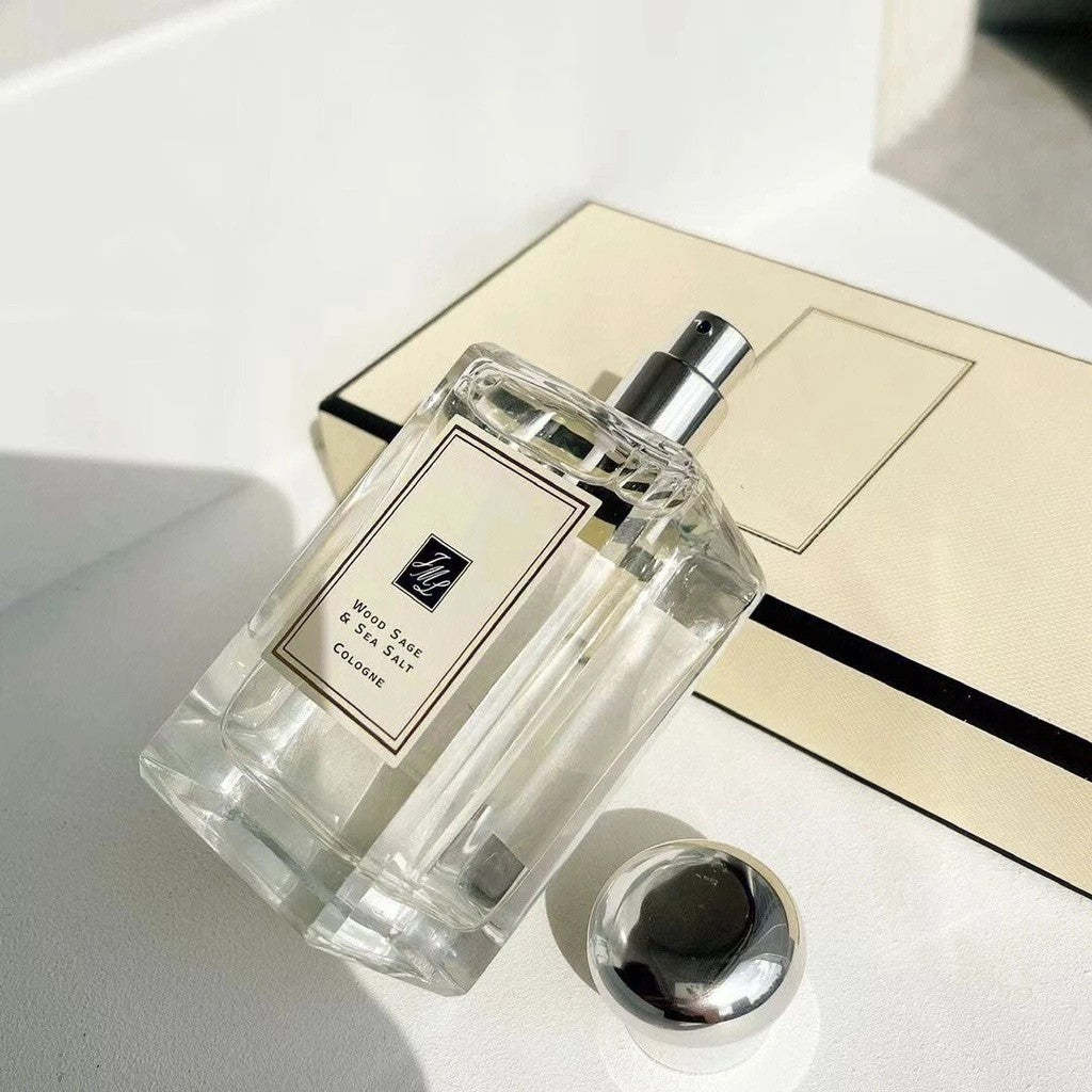 【ของแท้✓ติดทนนาน】Wood Sage & Sea Salt EDC 2ml / 5ml / 10ml น้ําหอม unisex น้ำหอมพกพา น้ําหอมมินิ น้ำหอมพกพา น้ําหอมทดลอง 