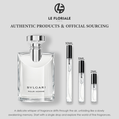 COD Bvlgari Pour Homme Extreme EDT 2ml / 5ml / 10ml men's perfume
