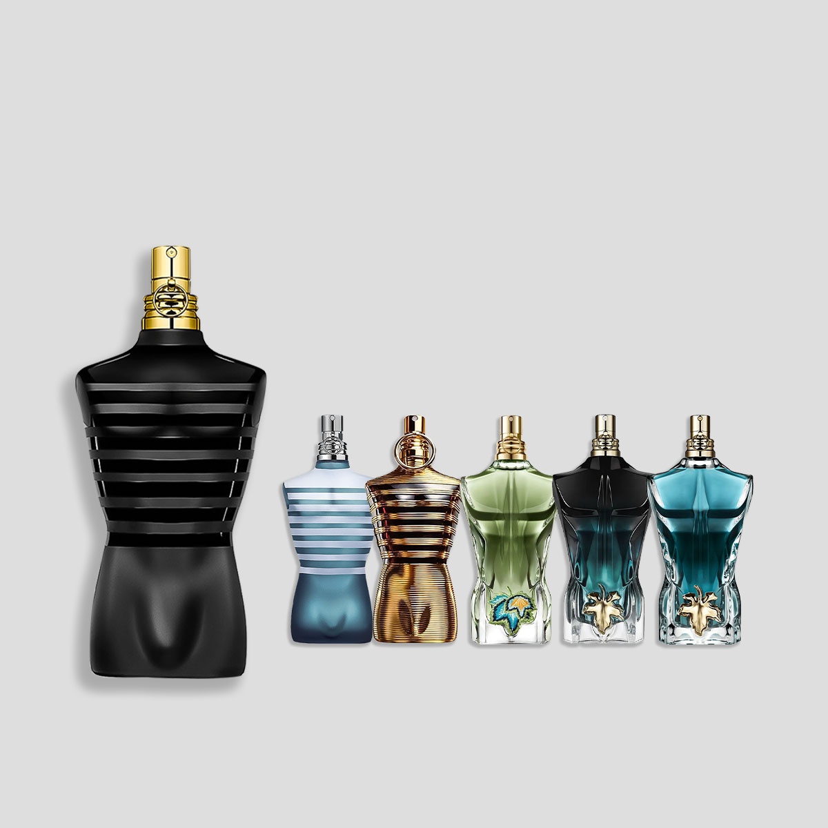 Jean Paul Gaultier Collection  EDT COD 