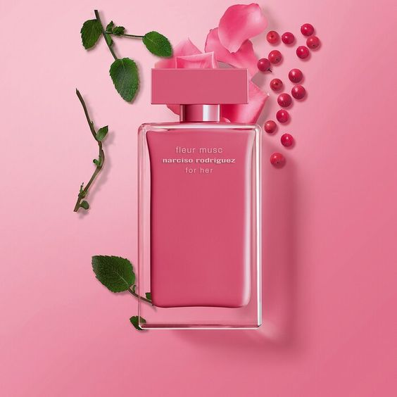 COD Narciso Rodriguez Fleur Musc for Her EDP 2ml / 5ml / 10ml Women's perfume