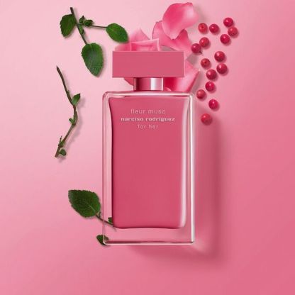 COD Narciso Rodriguez Fleur Musc for Her EDP 2ml / 5ml / 10ml Women's perfume