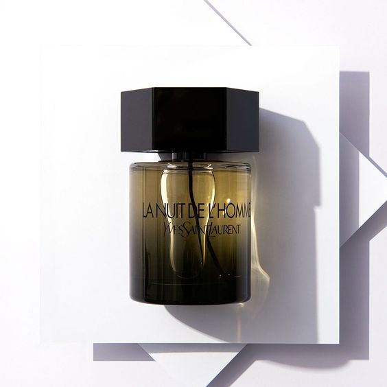 COD YSL Yves Saint Laurent La Nuit de l'Homme EDT 2ml / 5ml / 10ml men's perfume