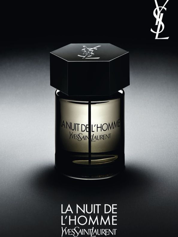 COD YSL Yves Saint Laurent La Nuit de l'Homme EDT 2ml / 5ml / 10ml men's perfume