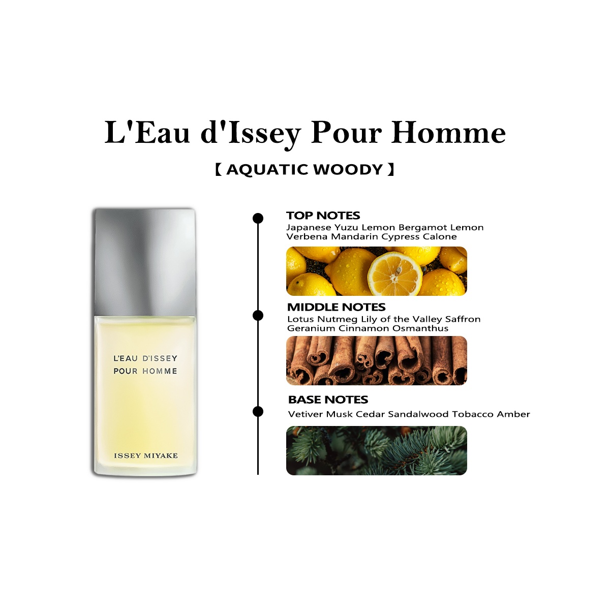 COD Issey Miyake L'Eau d'Issey Pour Homme EDT 2ml / 5ml / 10ml men's perfume