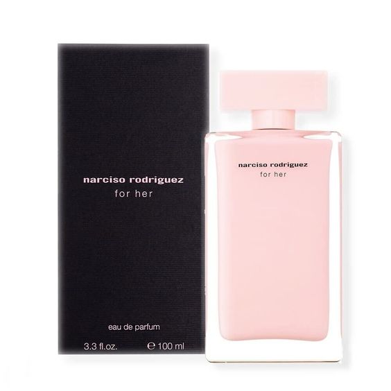COD Narciso Rodriguez for Her Eau de Parfum EDP 2ml / 5ml / 10ml Women's perfume