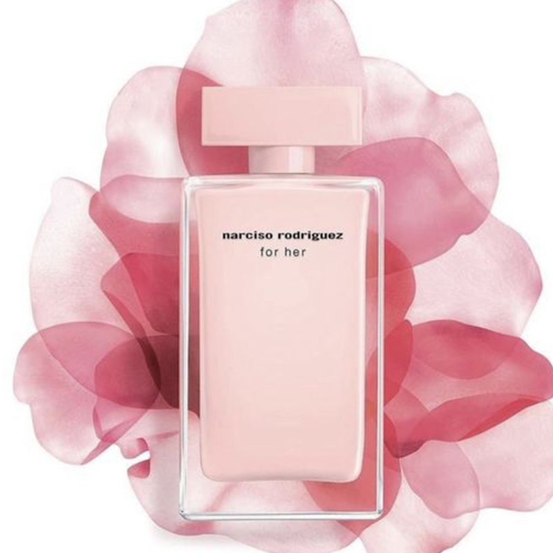 COD Narciso Rodriguez for Her Eau de Parfum EDP 2ml / 5ml / 10ml Women's perfume