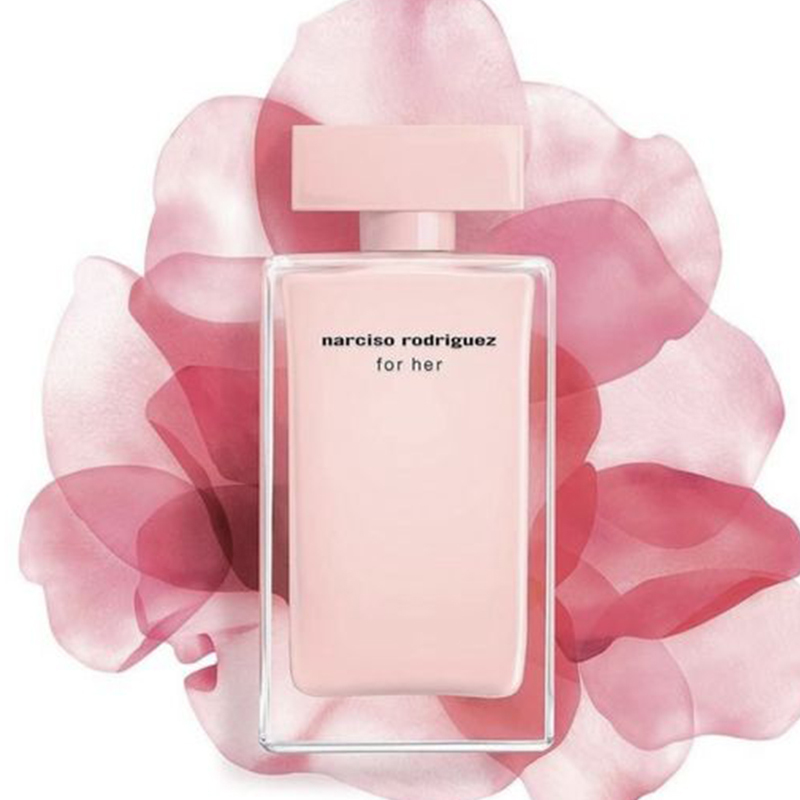 COD Narciso Rodriguez for Her Eau de Parfum EDP 2ml / 5ml / 10ml Women's perfume