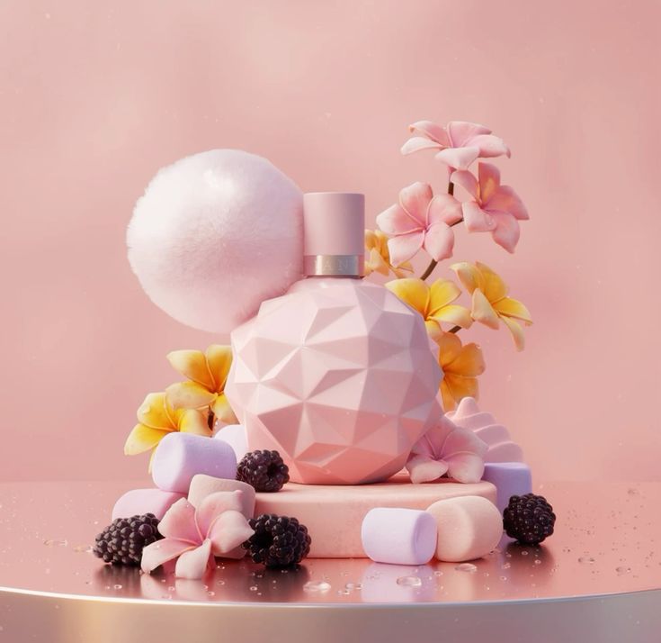 Ariana Grande Sweet Like Candy EDP COD  
