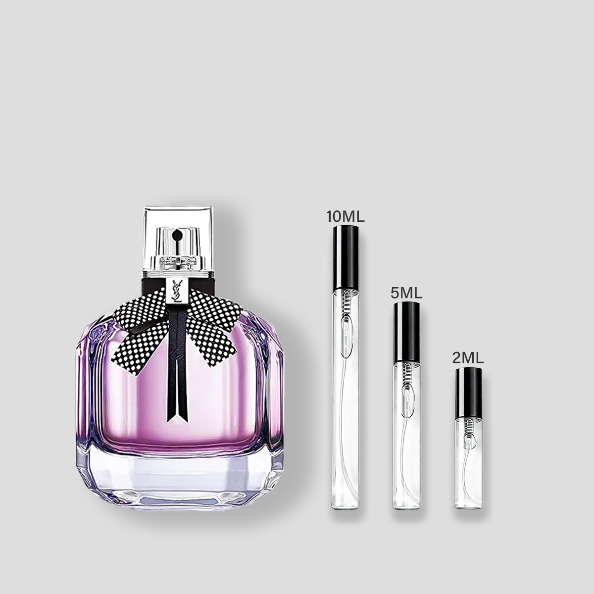 【ของแท้✓ติดทนนาน】Mon Paris Couture EDP 2ml / 5ml / 10ml น้ําหอมผู้หญิง