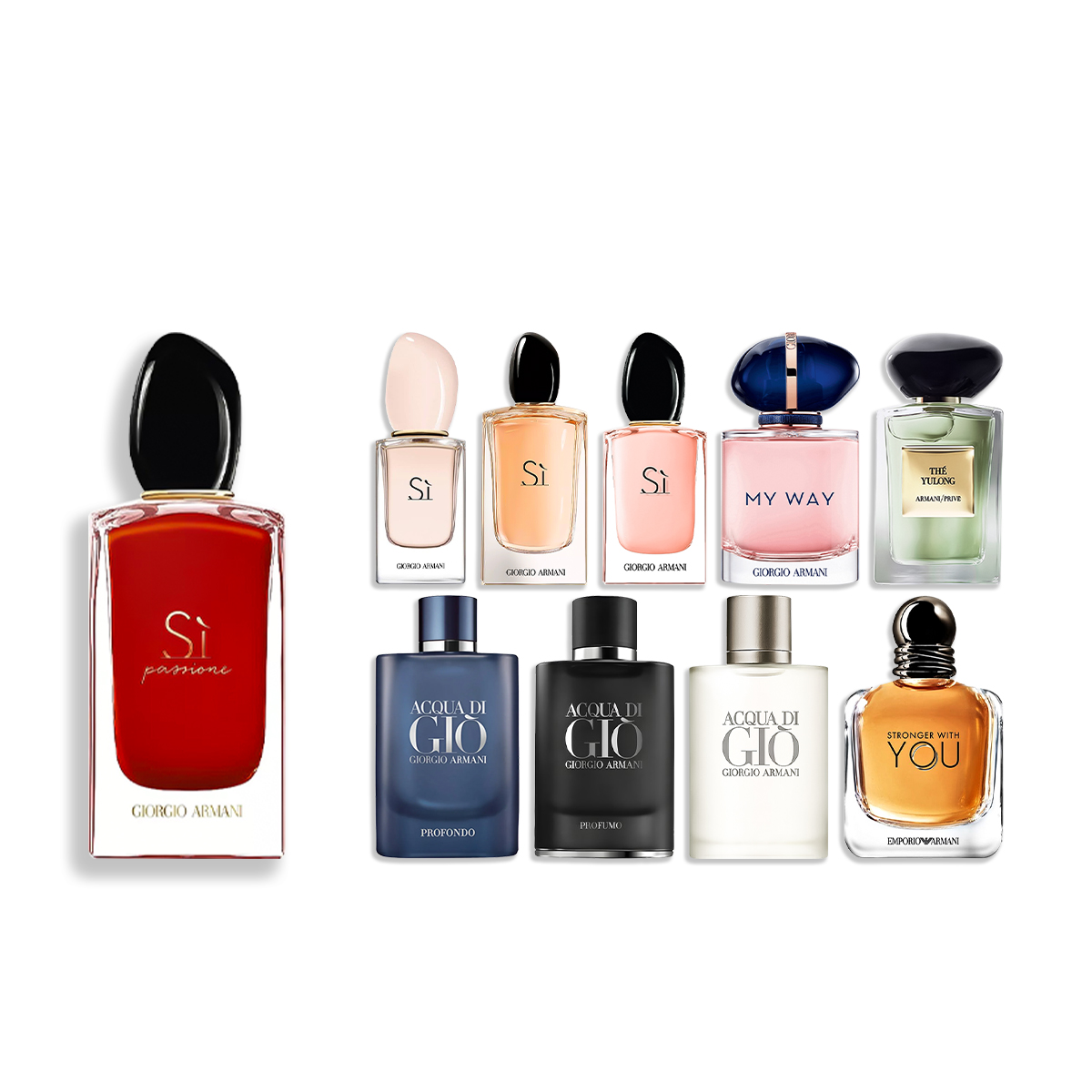 Giorgio Armani