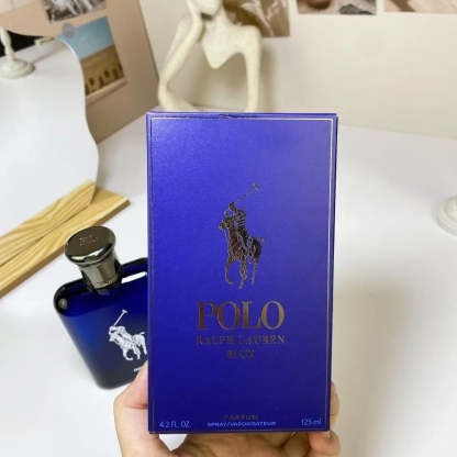 【ของแท้✓ติดทนนาน】Polo Blue EDT 2ml / 5ml / 10ml น้ําหอมชาย น้ำหอมพกพา ตัวอย่างน้ำหอมแบรนด์ น้ําหอมเสน่ห์