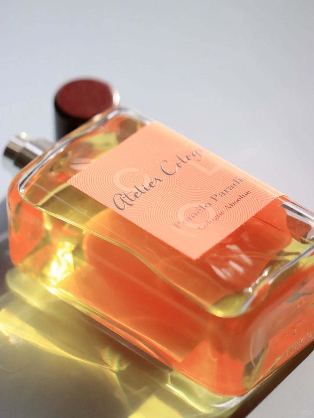 【ของแท้✓จัดส่งรวดเร็ว】Pomelo Paradis EDT 2ml / 5ml / 10ml น้ำหอมพกพา ขนาดทดลอง น้ําหอม unisex น้ําหอมมินิ