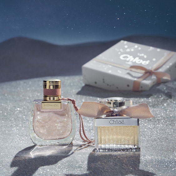 COD Chloe Eau de Parfum EDP 2ml / 5ml / 10ml Women's perfume