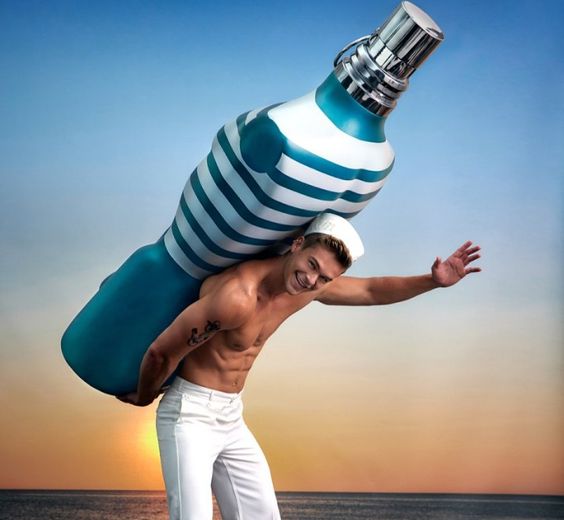 Jean Paul Gaultier Le Male EDT COD  