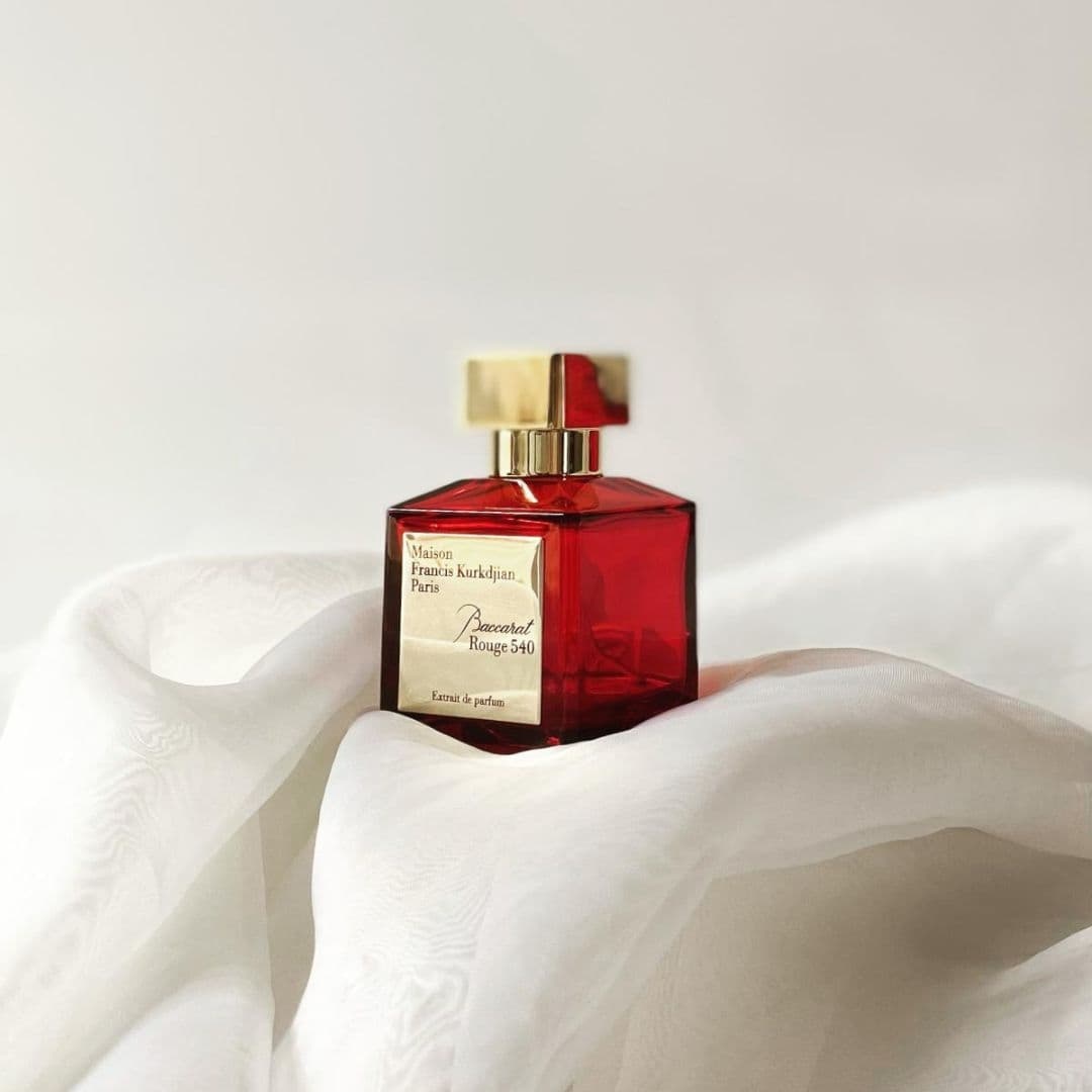 COD Maison Francis Kurkdjian Baccarat Rouge 540 Extrait de Parfum 2ml / 5ml / 10ml Unisex perfume