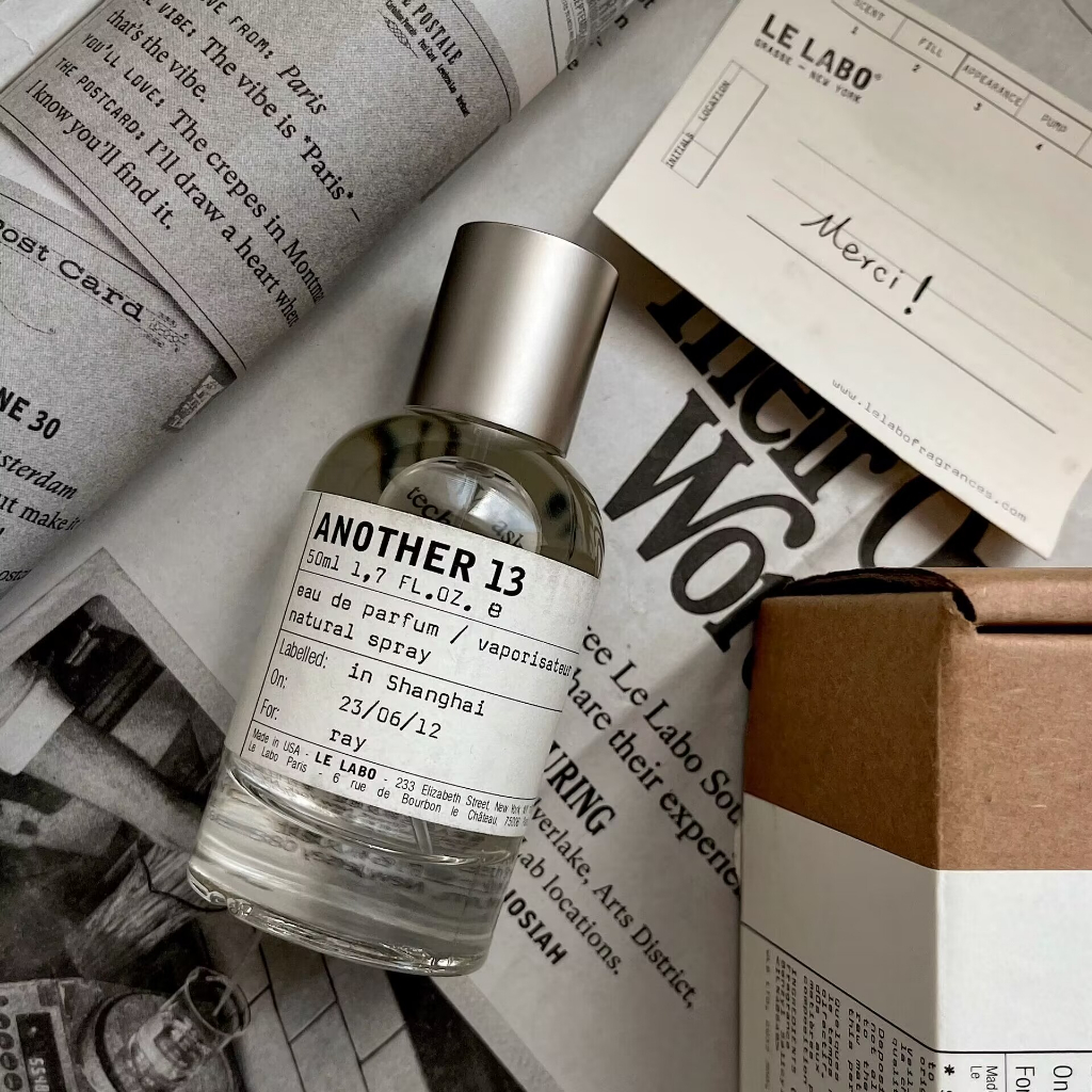 COD Le Labo Another 13 EDP & Santal 33 & The Noir 29 2ml / 5ml / 10ml น้ําหอม unisex