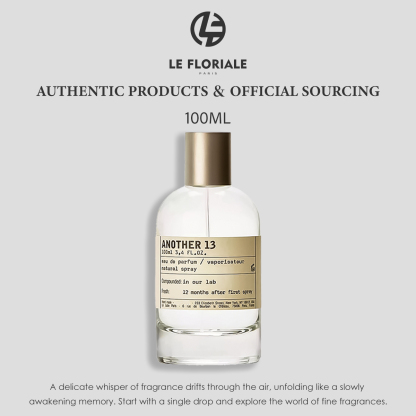 COD Le Labo Another 13 EDP & Santal 33 & The Noir 29 2ml / 5ml / 10ml unisex