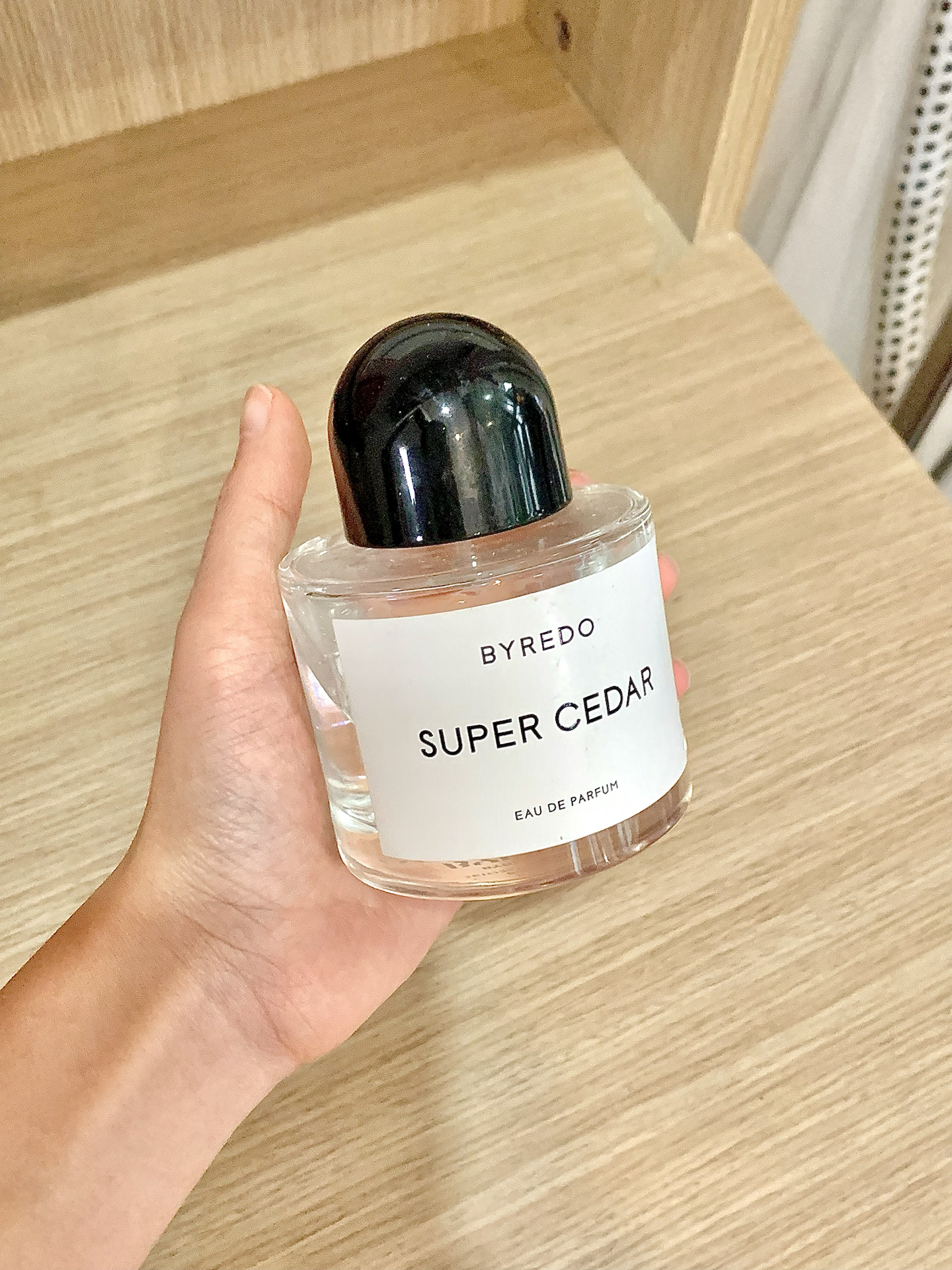  Byredo Super Cedar EDP