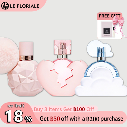 【Women's perfume】Ariana Grande Cloud EDP & Sweet Like Candy EDP 2ml/5ml/10ml 