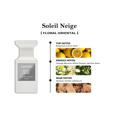 【Unisex perfume】Soleil Neige /Lost Cherry /Vanilla Sex /White Suede/Oud Wood EDP 2ml 5ml 10ml