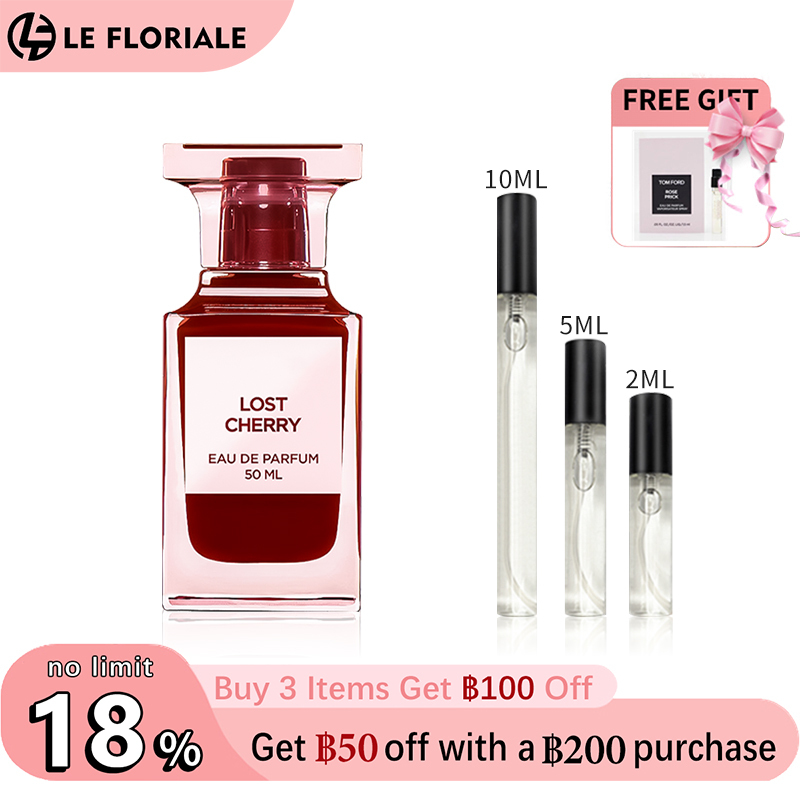【ของแท้✓จัดส่งรวดเร็ว】Soleil Neige /Lost Cherry /Vanilla Sex /White Suede/Oud Wood EDP น้ำหอมขายดี  น้ําหอม unisex น้ำหอมพกพา กลิ่นติดทนนาน