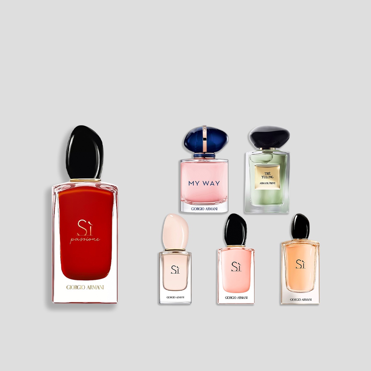 Giorgio Armani Collection   EDT COD 