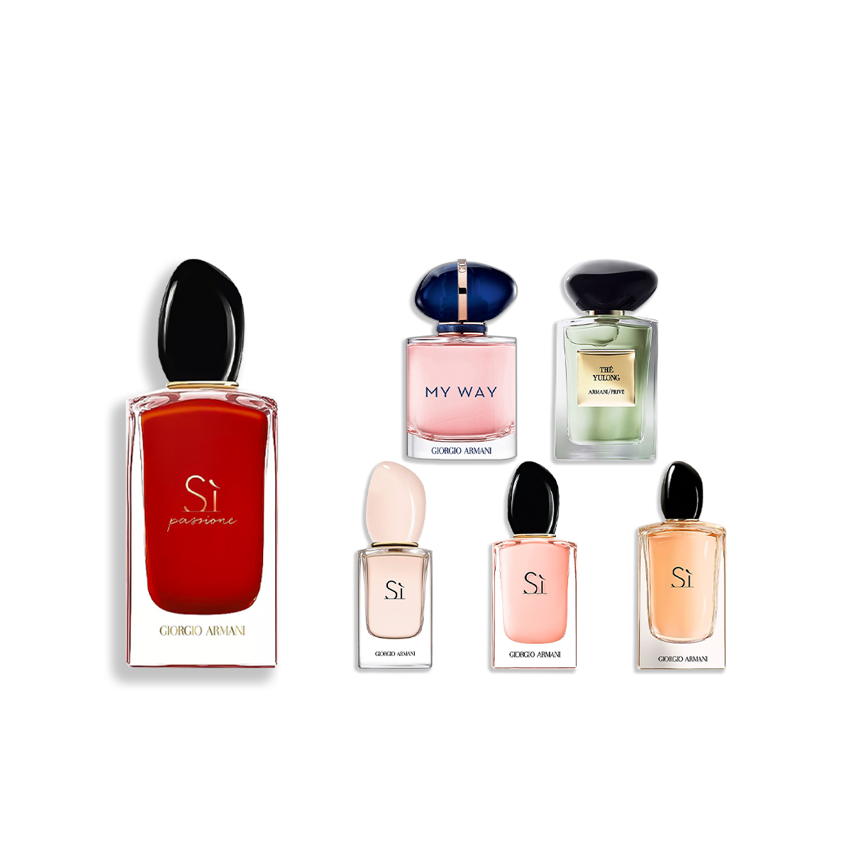 Giorgio Armani Collection EDT 
