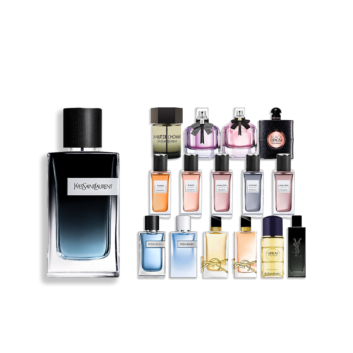 Yves Saint Laurent