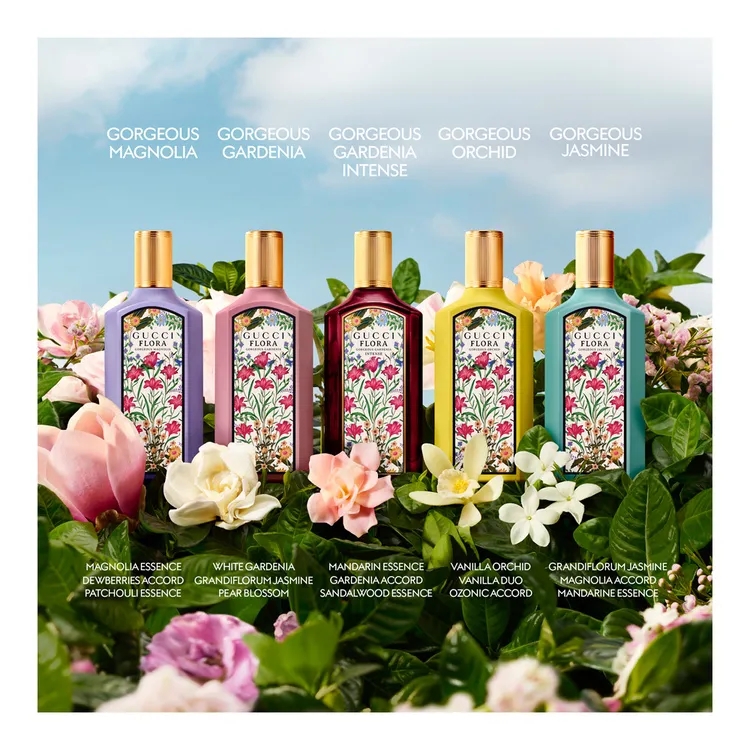 Gucci Flora Gorgeous Jasmine EDP