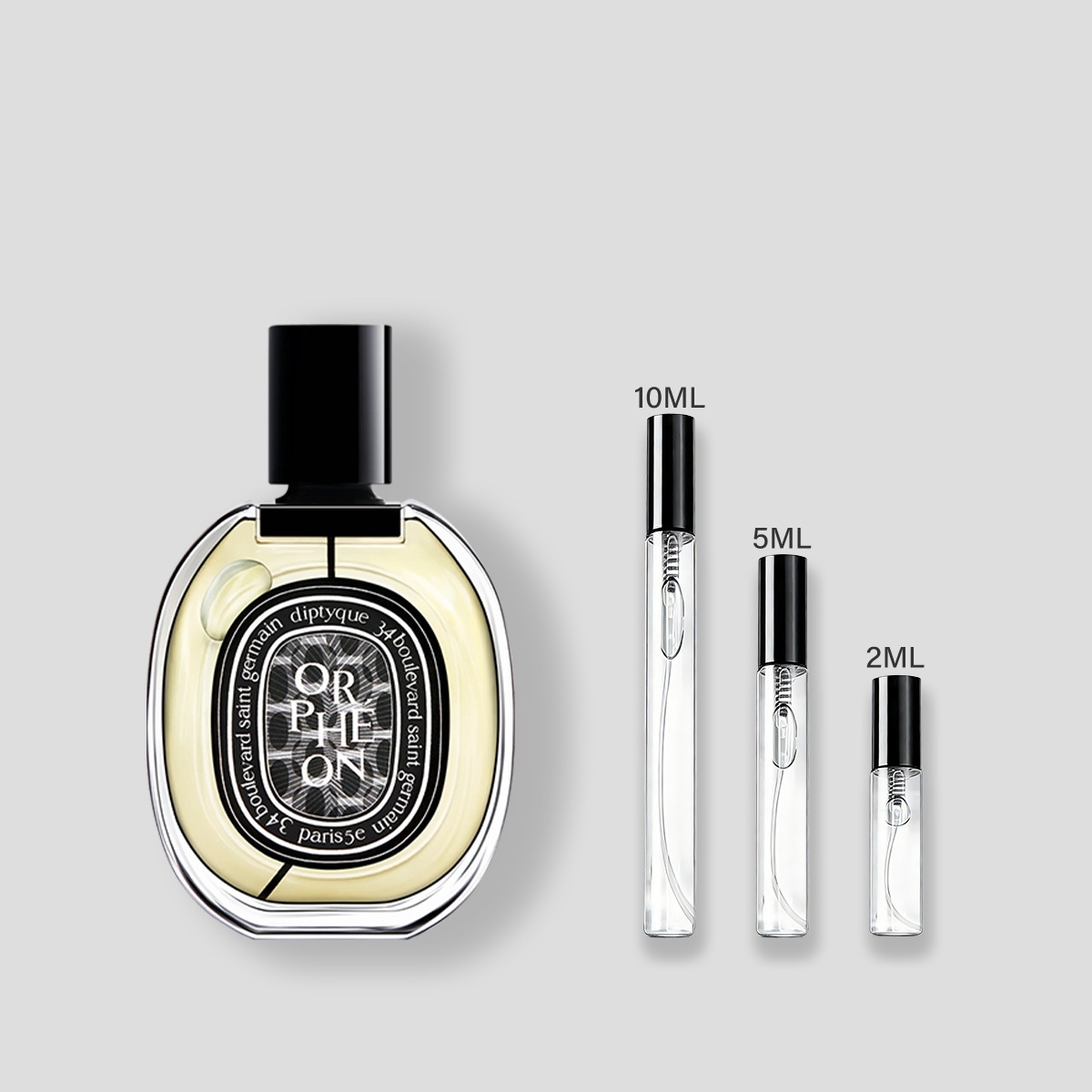 Diptyque Orphéon  EDP COD 