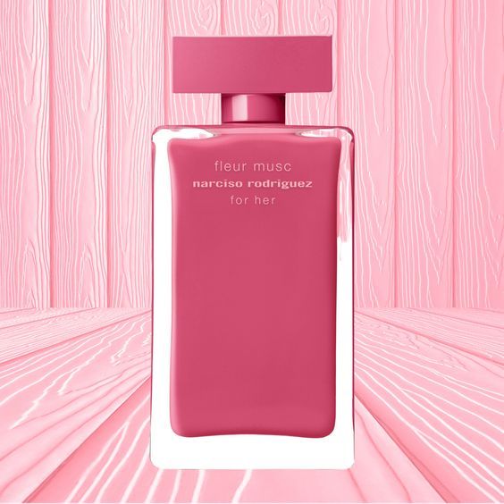 COD Narciso Rodriguez Fleur Musc for Her EDP 2ml / 5ml / 10ml Women's perfume