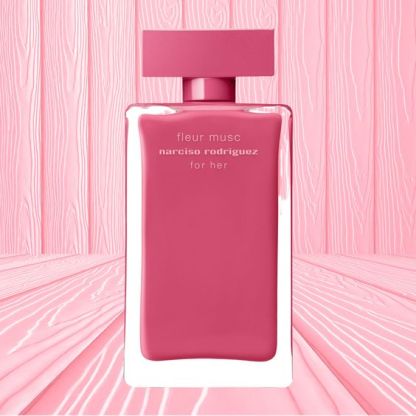 COD Narciso Rodriguez Fleur Musc for Her EDP 2ml / 5ml / 10ml Women's perfume
