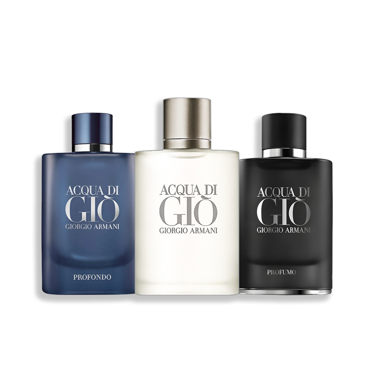 Acqua Collection EDP  