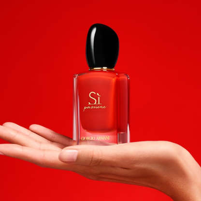 【ของแท้✓ติดทนนาน】Sì Passione EDP 2ml / 5ml / 10ml น้ําหอมผู้หญิง น้ำหอมขายดี น้ำหอมพกพา น้ําหอมแท้ พร้อมส่ง