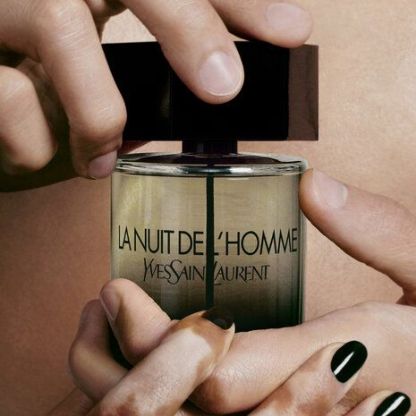 COD YSL Yves Saint Laurent La Nuit de l'Homme EDT 2ml / 5ml / 10ml men's perfume