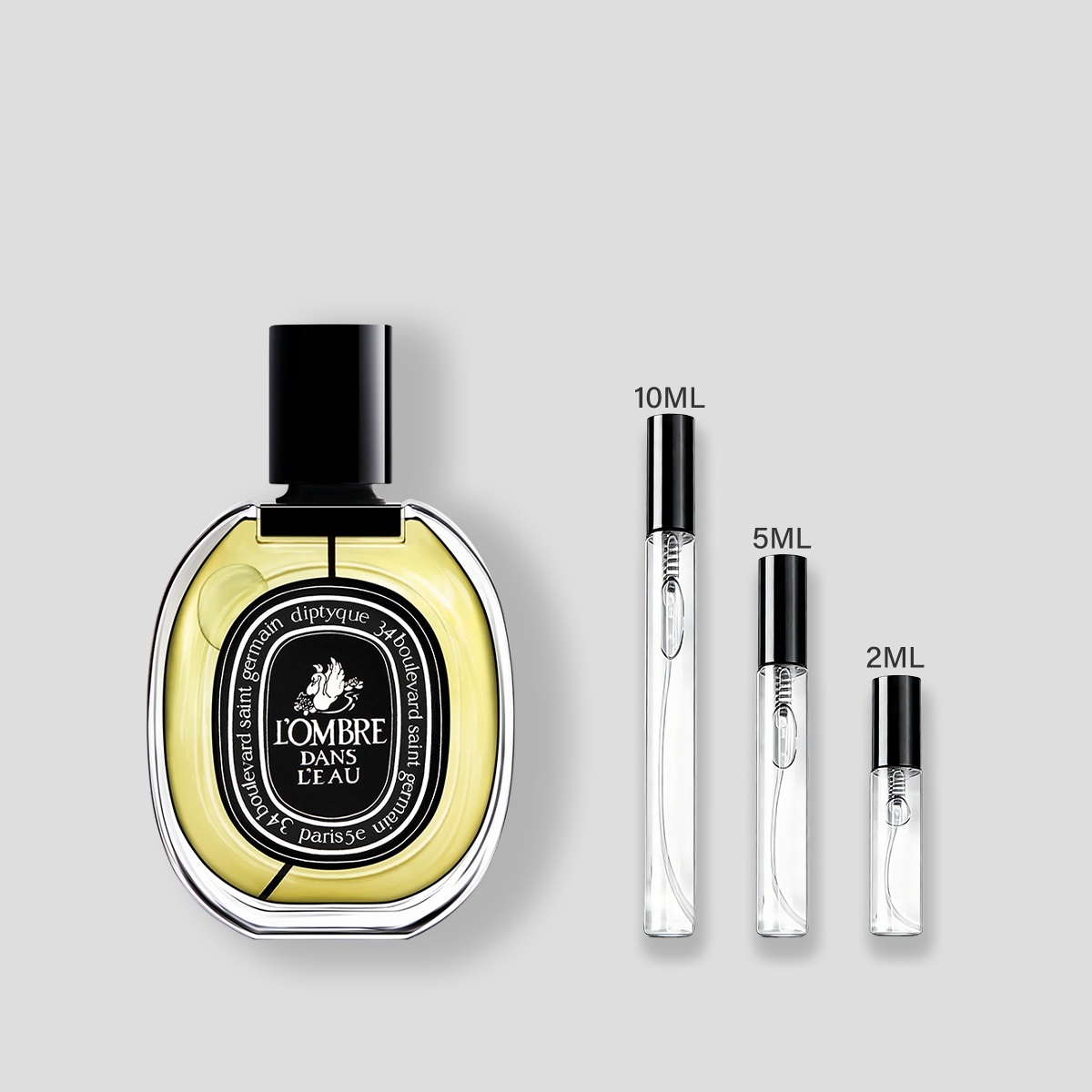 Diptyque L’Ombre Dans L’Eau EDP COD 