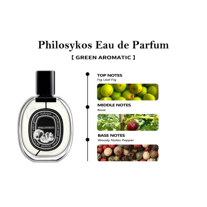 【Unisex perfume】Diptyque Fleur de Peau EDP/Orphéon / Tam Da EDP/L'Eau Papier EDT 2ml/5ml/10ml 