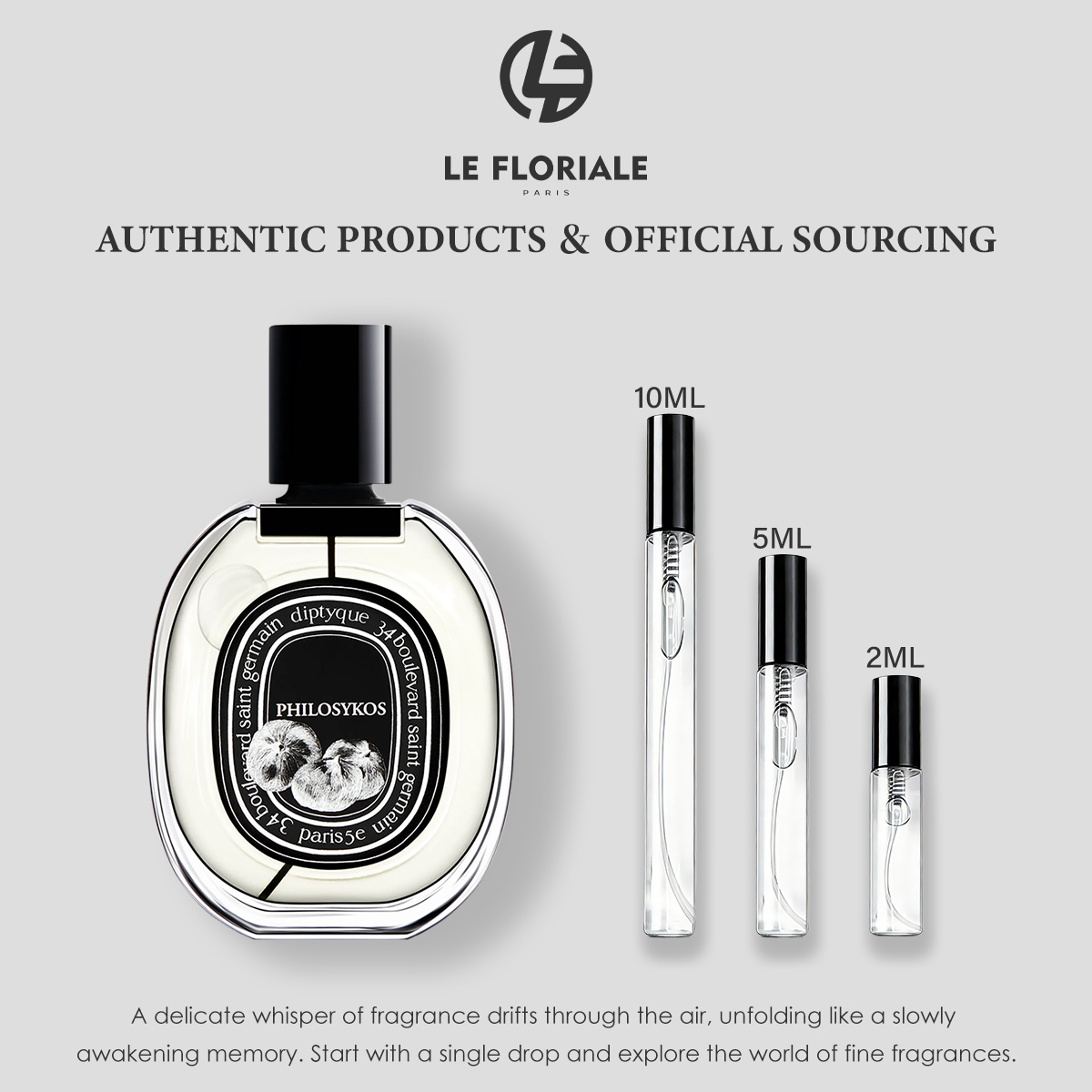 【ของแท้✓จัดส่งรวดเร็ว】 MCM Eau de Parfum EDT 2ml / 5ml / 10ml น้ําหอม