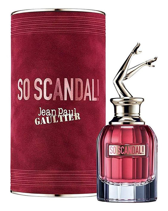 Jean Paul Gaultier So Scandal EDP 2ml / 5ml / 10ml women's perfume