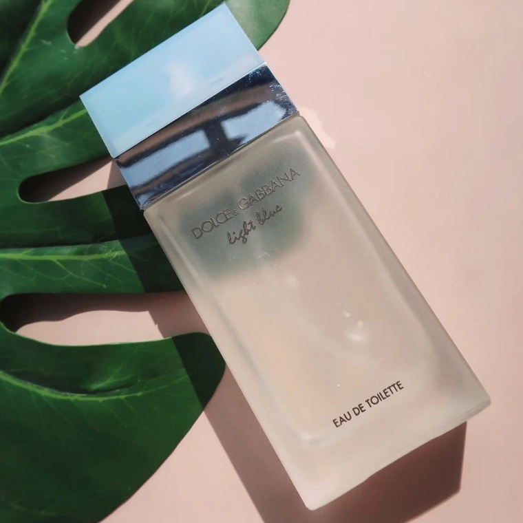 Dolce & Gabbana Light Blue EDP
