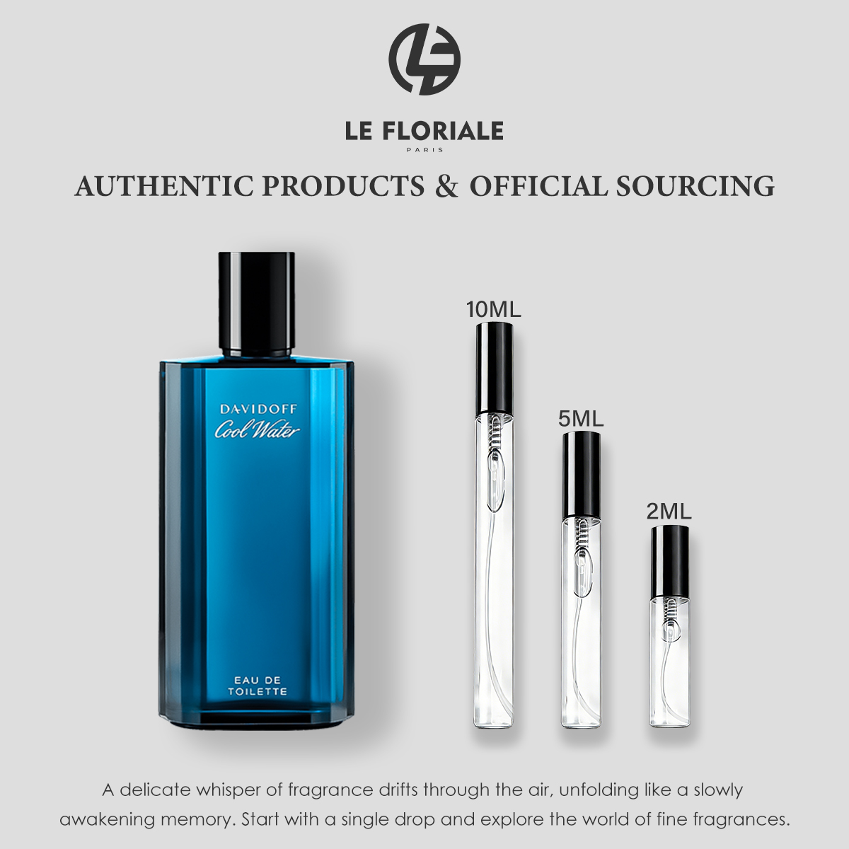 Davidoff Cool Water EDT COD